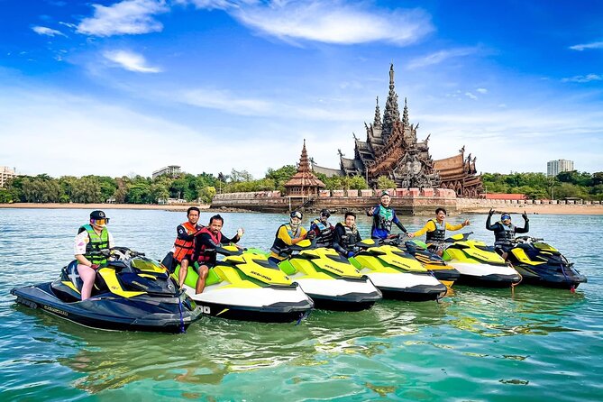 Jet Ski Club