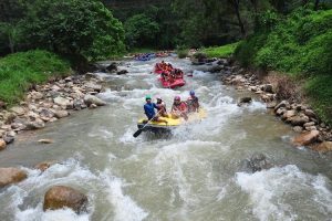 Rafting