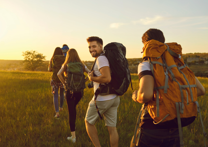 Eco-friendly hiking in Phuket