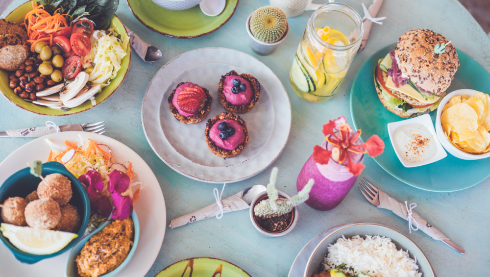 Where to Find Vegan Food in Phuket