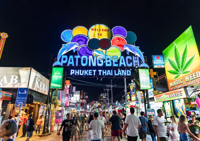 5 Tips to Explore Patong