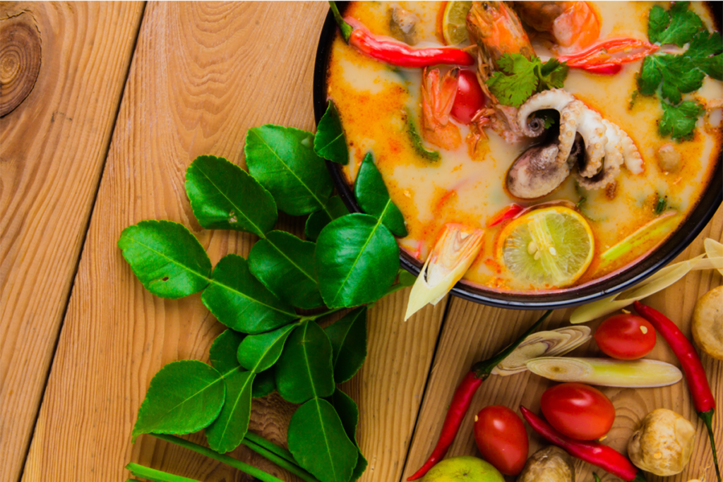 Top 5 Signature Dishes in Phuket