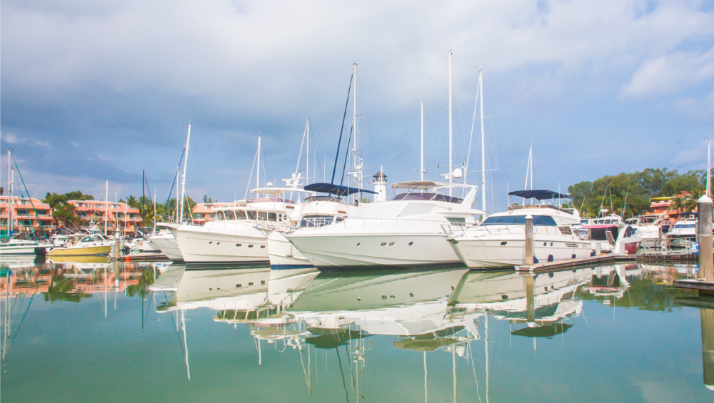 Exclusive Yacht Experiences Around Phuket