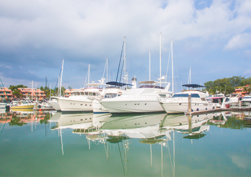 Exclusive Yacht Experiences Around Phuket