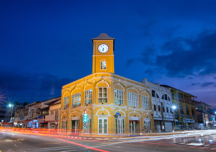 Where to Eat, Shop, and Explore in Phuket Town